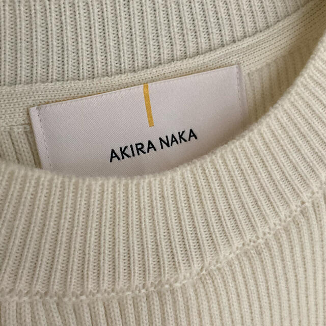 3.1 Phillip Lim(スリーワンフィリップリム)の専用　AKIRANAKA ニット レディースのトップス(ニット/セーター)の商品写真