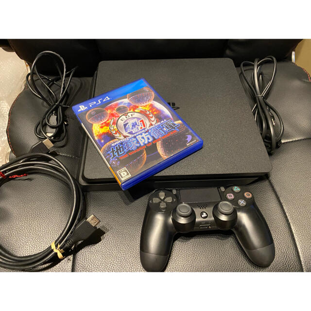 SONY PlayStation4 本体 CUH-2000AB01おまけ付き