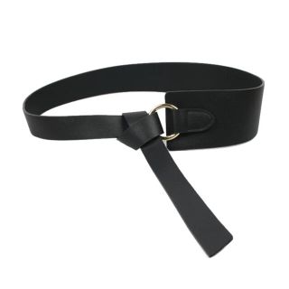 フリークスストア(FREAK'S STORE)のWaist ring belt BLACK No.488(ベルト)