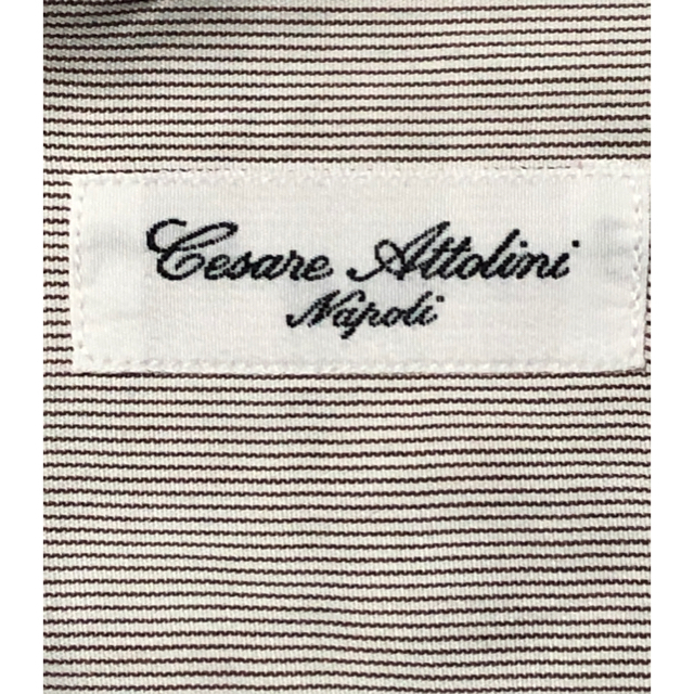 Cesare by ＡＣＥ06's shop｜ラクマ Attolini/チェザレ アットリーニの超高級クレリックシャツの通販 新品正規品
