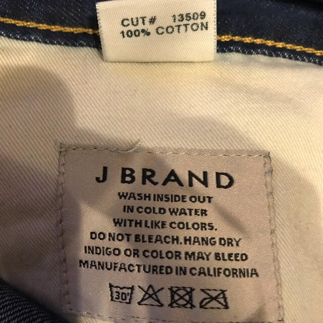 J BRAND(ジェイブランド)のJ Brand ジーンズ(Made in California USA) メンズのパンツ(デニム/ジーンズ)の商品写真