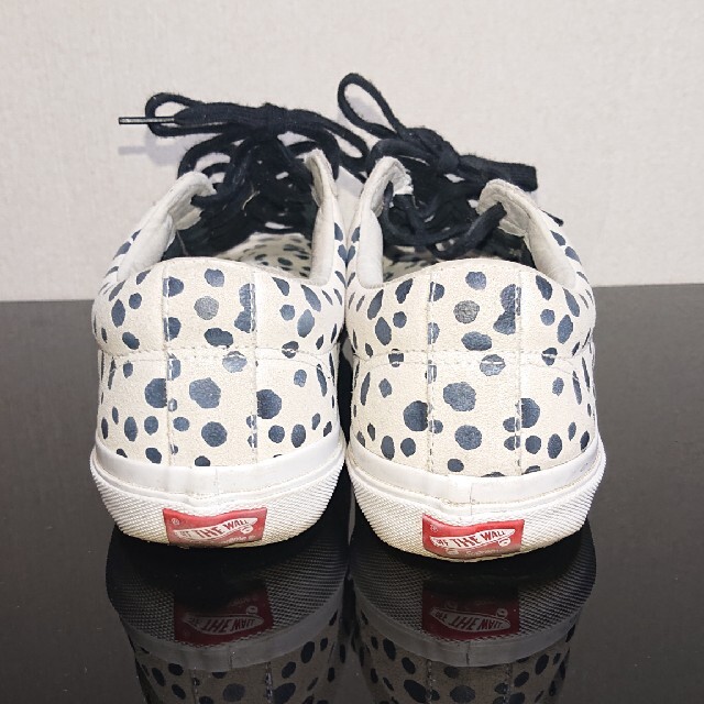 Supreme(シュプリーム)のsupreme × VANS ダルメシアン 29cm メンズの靴/シューズ(スニーカー)の商品写真