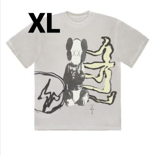 フラグメント(FRAGMENT)のCACTUS JACK + KAWS FOR FRAGMENT TEE(Tシャツ/カットソー(半袖/袖なし))