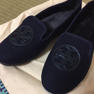 トリーバーチ(Tory Burch)のTory burch 新品 スリッポン(スリッポン/モカシン)