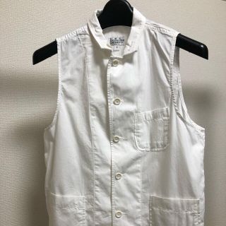 エンジニアードガーメンツ(Engineered Garments)の【新品】FWK ENGINEERED GARMENTS◆ガーメンツ　ベスト S(ベスト/ジレ)