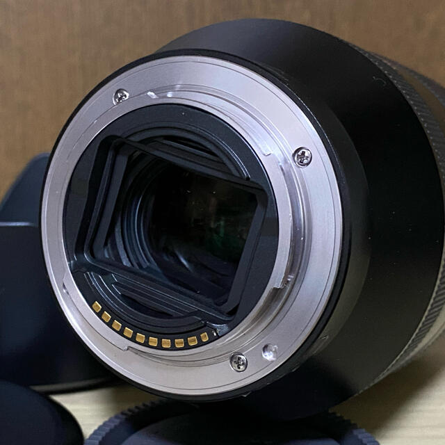 SONY(ソニー)のSony EF24-240mm F3.5-6.3 SEL24240 スマホ/家電/カメラのカメラ(レンズ(ズーム))の商品写真