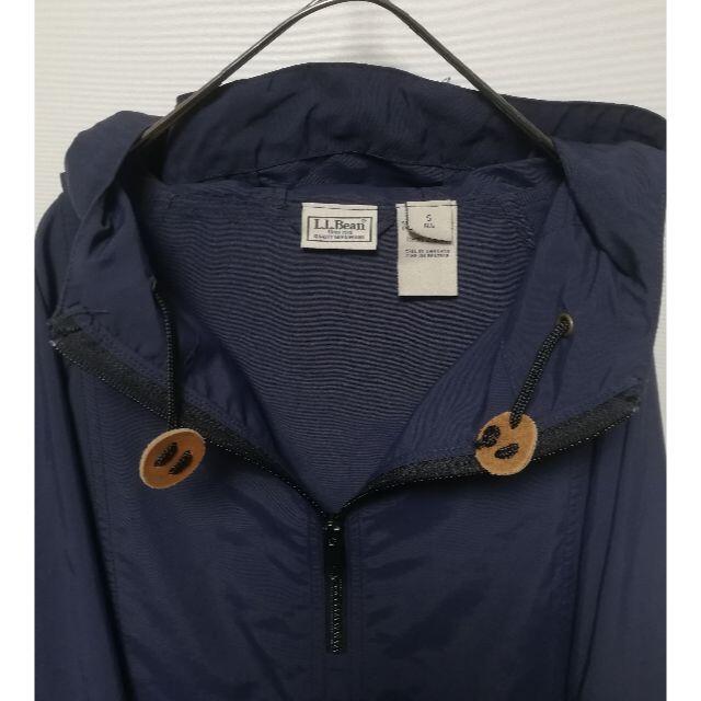 L.L.Bean(エルエルビーン)の16 L.L.BEAN アノラック ナイロン プルオーバー メンズのジャケット/アウター(ナイロンジャケット)の商品写真