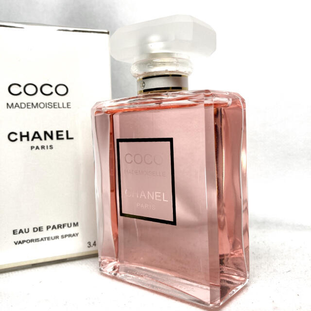 Chanel Chanel Coco シャネル ココ マドモアゼルedp100ml天香香水の通販 By 天香香水 シャネルならラクマ