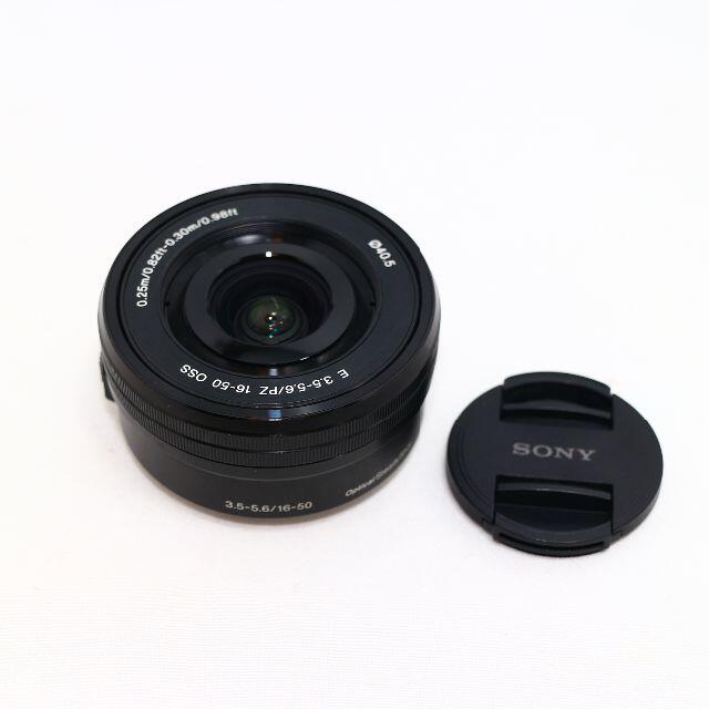 SONY E PZ 16-50mm F3.5-5.6 OSS SELP1650