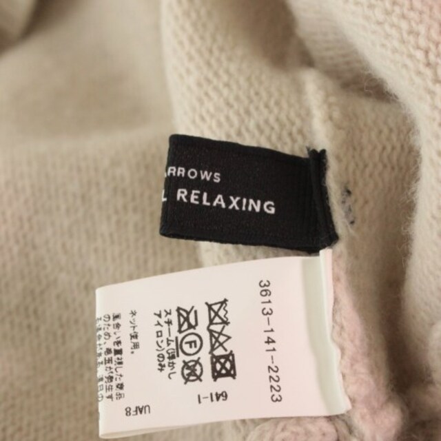 UNITED ARROWS green label relaxing(ユナイテッドアローズグリーンレーベルリラクシング)のgreen label relaxing ニット・セーター レディース レディースのトップス(ニット/セーター)の商品写真