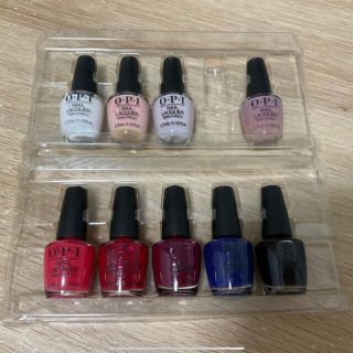 オーピーアイ(OPI)のイロハチさま専用　poi ネイルセット(その他)