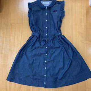 ポンポネット(pom ponette)のポンポネット　ワンピース　150(ワンピース)