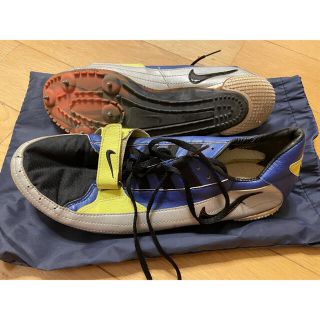 ナイキ(NIKE)の別注支給品　NIKE ナイキ　ズームスパーフライⅡ 28〜28.5cm(陸上競技)