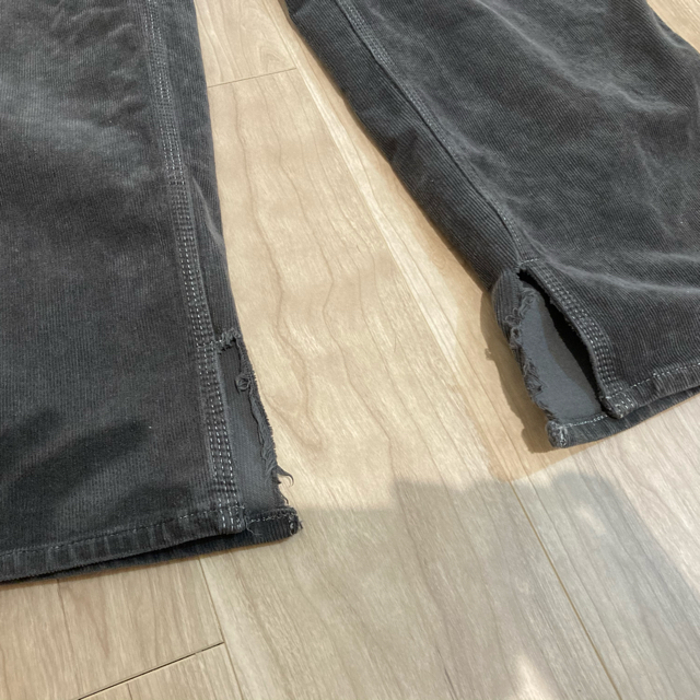 L'Appartement DEUXIEME CLASSE(アパルトモンドゥーズィエムクラス)のアパルトモン STAMMBAUM Corduroy Overall  レディースのパンツ(サロペット/オーバーオール)の商品写真