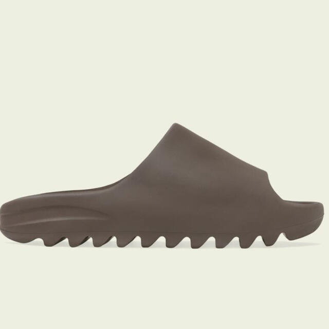 YEEZY SLIDE SOOT 24.5cm