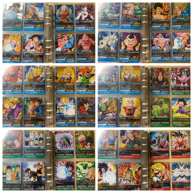 データカードダス ドラゴンボールZ2 フルコンプリート 専用カードケース おまけ