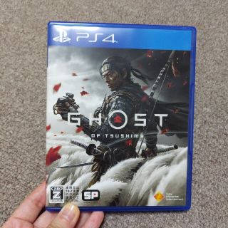 Ghost of Tsushima（ゴースト・オブ・ツシマ） PS4(家庭用ゲームソフト)