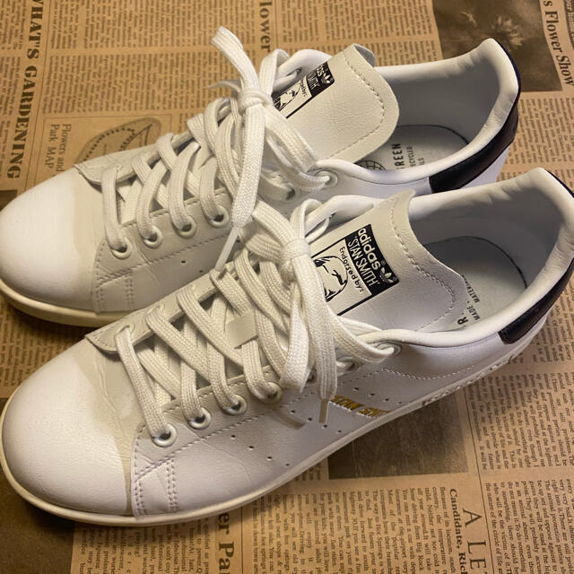 adidas STAN SMITH マリメッコ　24.5cm