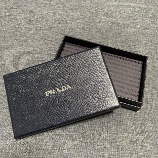 プラダ(PRADA)のPRADA プラダ　空箱(ショップ袋)