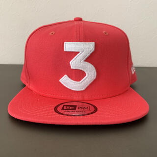 CHANCE THE RAPPER NEW ERA × 4 希少モデル-