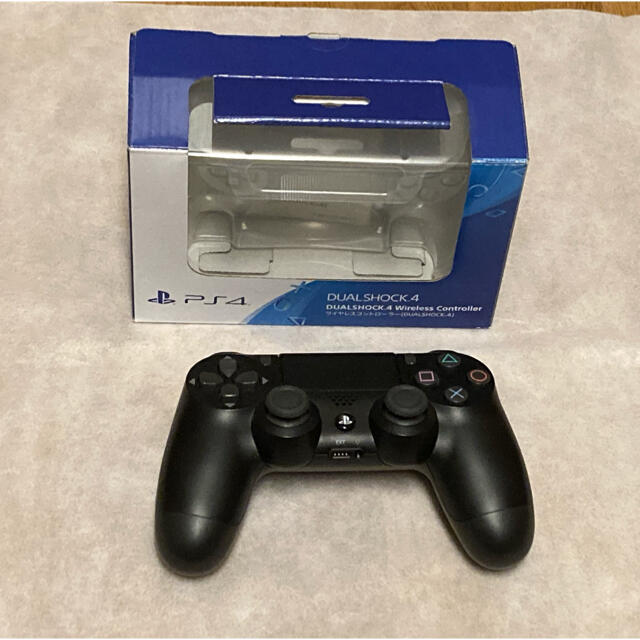 PS4 コントローラー　純正