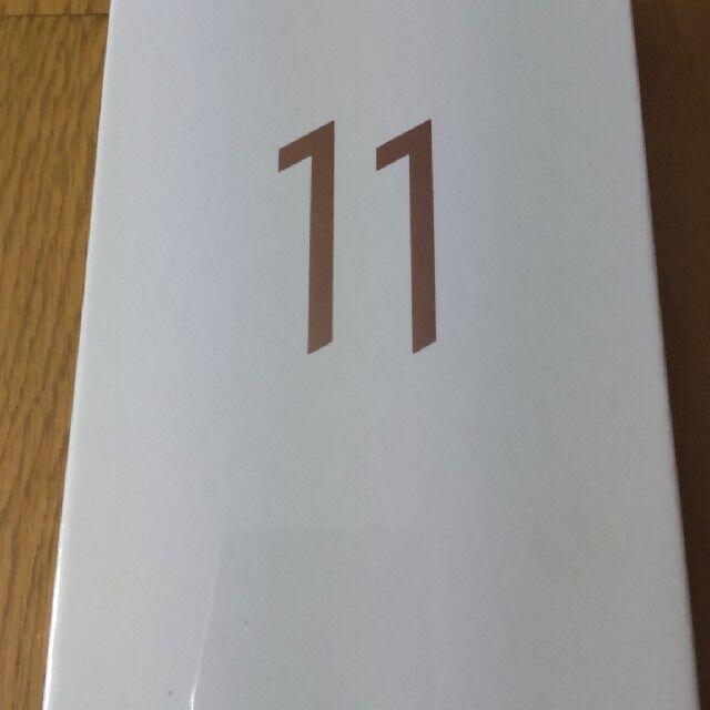 Xiaomi Mi 11 Lite 5G SIMフリー トリュフブラック スマートフォン ...