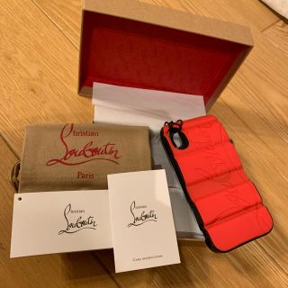 クリスチャンルブタン(Christian Louboutin)の※専用　Christian Louboutin iPhoneケース(iPhoneケース)