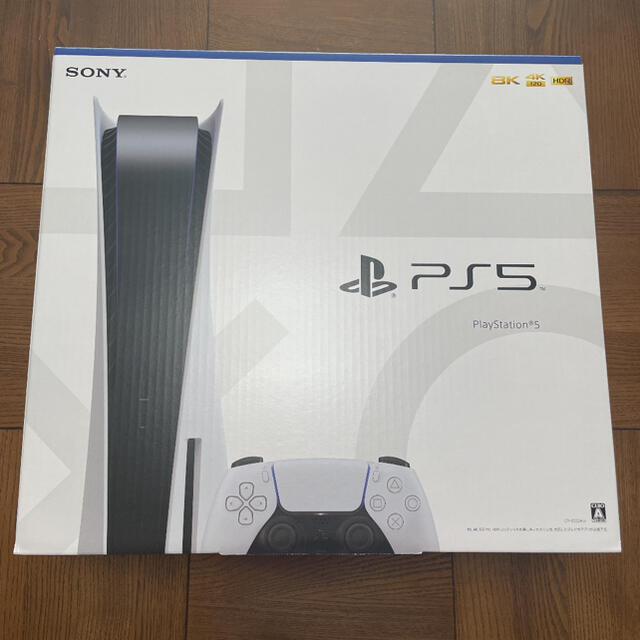 SONY - PlayStation 5(CFI-1000A01)新品未開封品