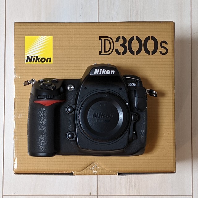 nikon  D300S /箱/バッテリー/充電器