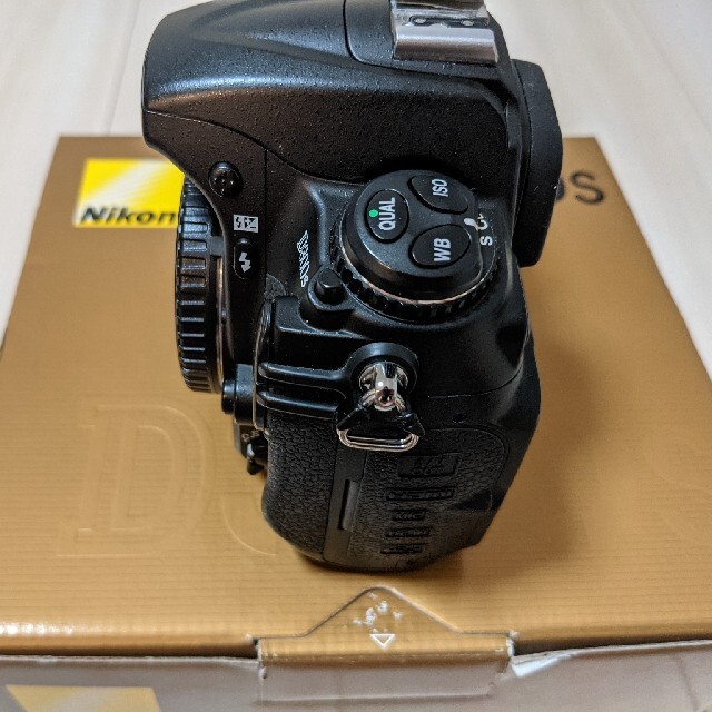 nikon  D300S /箱/バッテリー/充電器