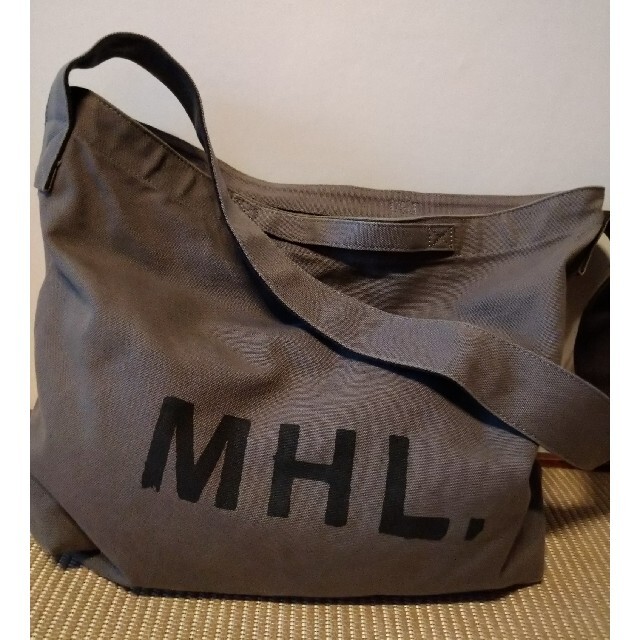 MHLのバッグ