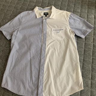 アルマーニ ジュニア(ARMANI JUNIOR)の最終値下げ！アルマーニジュニア　12A 154 半袖シャツ(ブラウス)