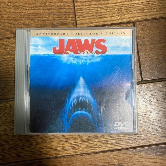DVD JAWS エンタメ/ホビーのDVD/ブルーレイ(外国映画)の商品写真