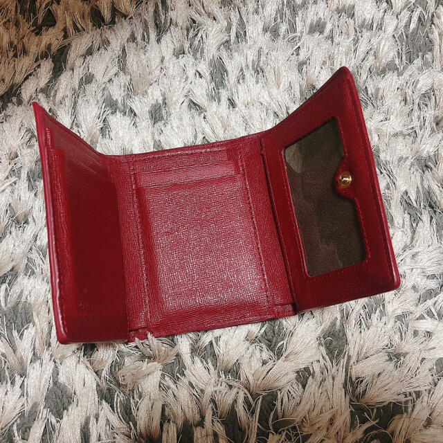【お値下げしました】FURLA 三つ折り財布