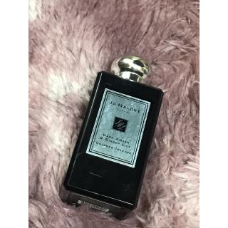 ジョーマローン(Jo Malone)のJo MALONE ダークアンバー&ジンジャーリリー(香水(男性用))