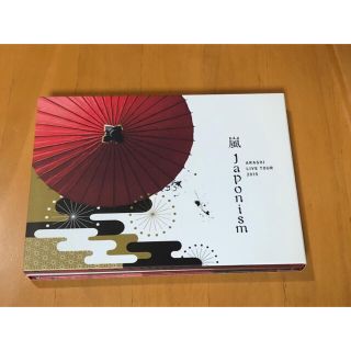 アラシ(嵐)のARASHI　LIVE　TOUR　2015　Japonism DVD(ミュージック)