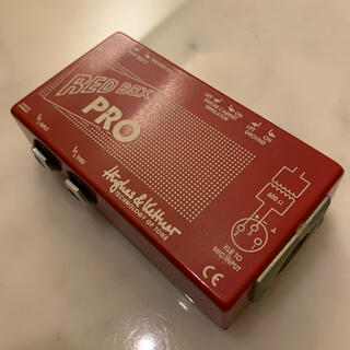 RED BOX PRO(エフェクター)