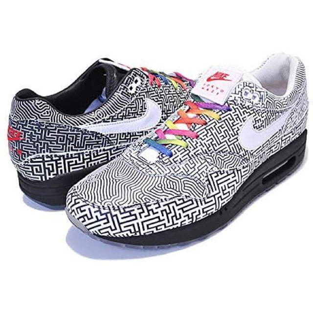 【正規品　新品未使用】NIKE AIR MAX 1 OA TOKYO MAZENIKE