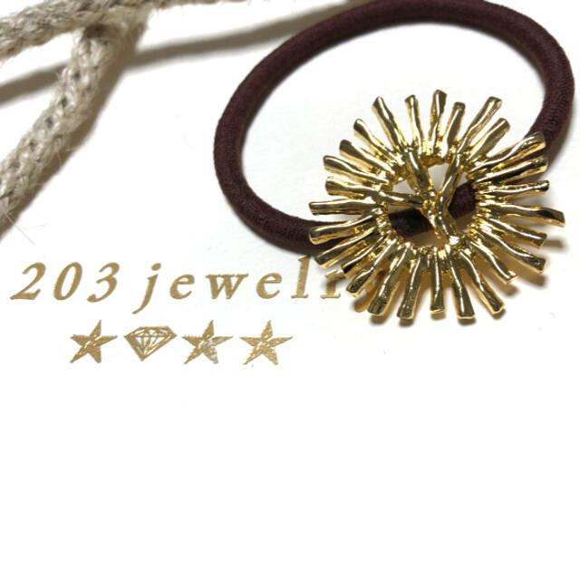 TODAYFUL(トゥデイフル)のトゥデイフル 203jewerly ブレスレット ヘアアクセサリー　 新品 レディースのアクセサリー(ブレスレット/バングル)の商品写真