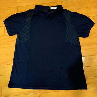 レプシィム(LEPSIM)の襟付き　カットソー　Tシャツ　レプシィム　LEPSIM(カットソー(半袖/袖なし))