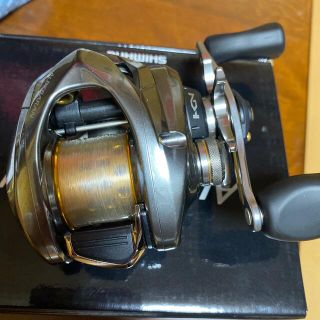 シマノ(SHIMANO)のシマノ　アルデバランBFS  XG  KTFスプールカスタム(リール)