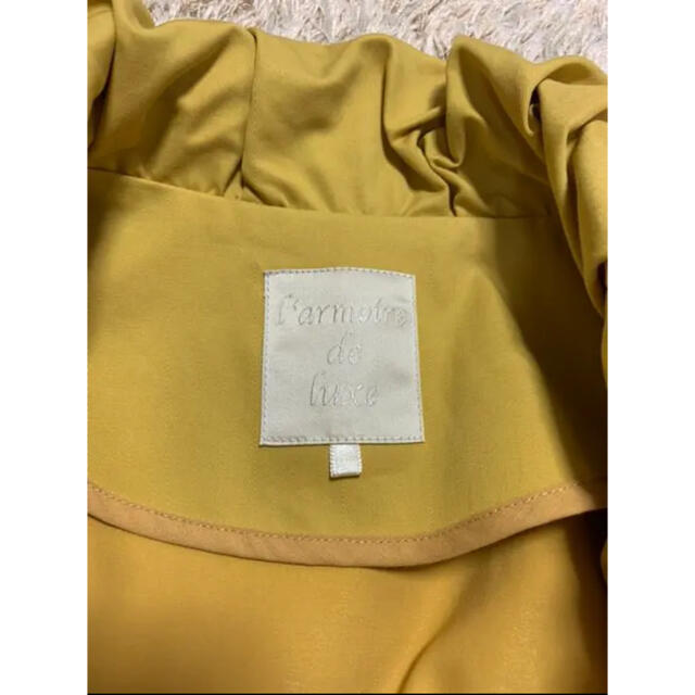 armoire caprice(アーモワールカプリス)のブルゾン レディースのジャケット/アウター(ブルゾン)の商品写真