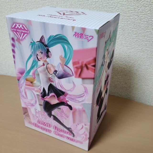 TAITO(タイトー)の初音ミク エンタメ/ホビーのフィギュア(SF/ファンタジー/ホラー)の商品写真