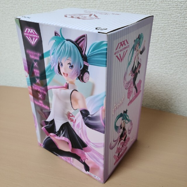 TAITO(タイトー)の初音ミク エンタメ/ホビーのフィギュア(SF/ファンタジー/ホラー)の商品写真