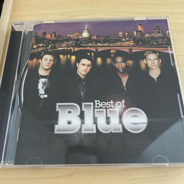 Best of Blue    Blue エンタメ/ホビーのCD(ポップス/ロック(洋楽))の商品写真