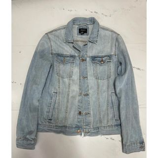 フォーエバートゥエンティーワン(FOREVER 21)の値下げ⚠️デニムジャケット(掲載10/31まで)(Gジャン/デニムジャケット)