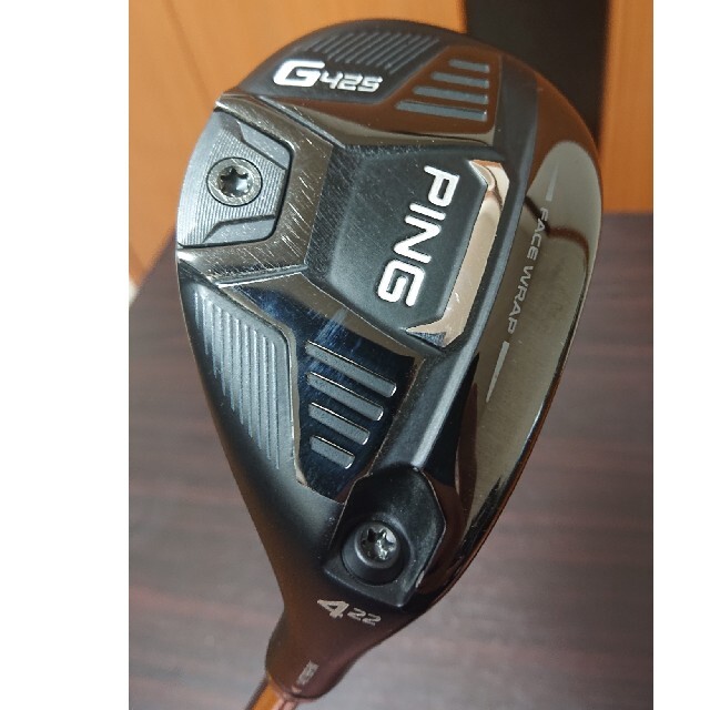 ◇PING G425 ハイブリッド 4(22度) TOUR 173-85S□ | hartwellspremium.com