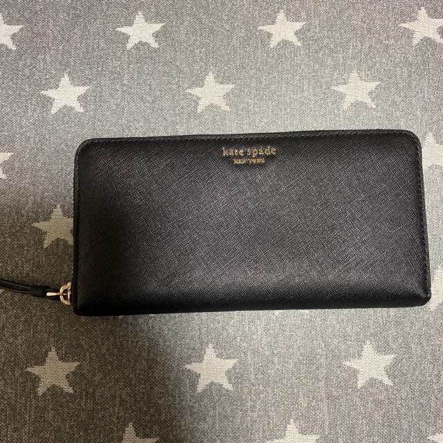 kate spade new york(ケイトスペードニューヨーク)のケイトスペード長財布　ジャンク品 レディースのファッション小物(財布)の商品写真