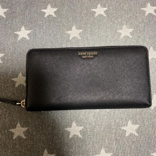 ケイトスペードニューヨーク(kate spade new york)のケイトスペード長財布　ジャンク品(財布)