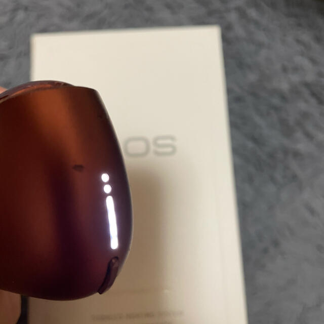IQOS(アイコス)のiQOS 3duo アイコス3デュオ　ウォームカッパー メンズのファッション小物(タバコグッズ)の商品写真